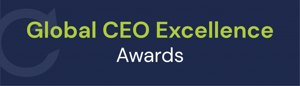 Global CEO Excellence
Awards